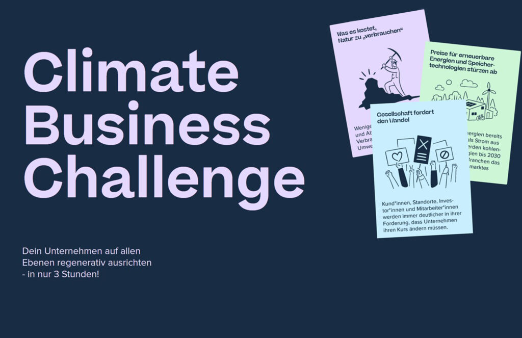 Climate Business Challenge