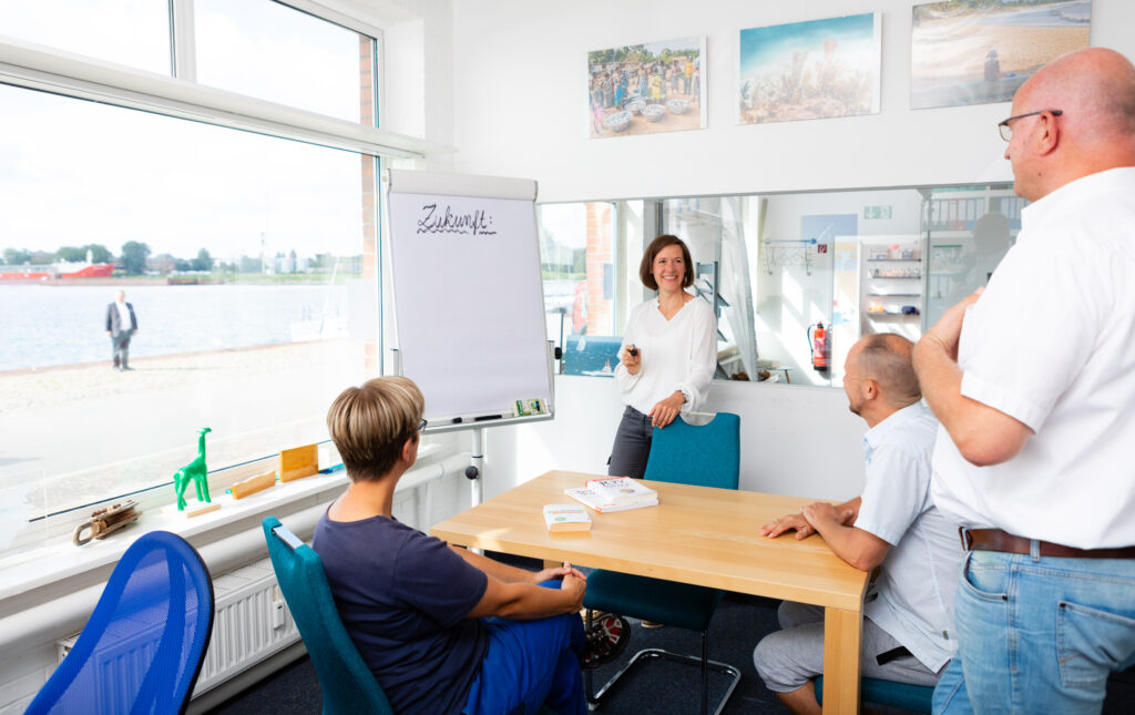 Für Trainer & Coaches – die eigene Dienstleistung 3-fach zukunftsfähig gestalten